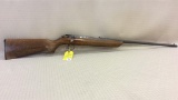 Remington Target Master 22 Cal Bolt Action Rifle