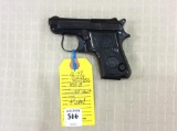 Beretta Model 950B Pistol, Rare Italian Made,