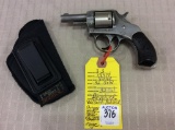 Victor 32 S&W 32 Cal Revolver w/