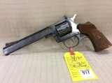 H&R Model 939 .22 Cal Revolver w/ 6 Inch Brl