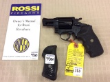 Rossi Made in Brazil 38 Special Revolver