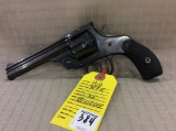 H&R 32 Cal Revolver SN-649 (28-13)