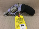 Charter Arms-The Lavender Lady .38 Special
