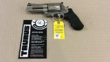 Smith & Wesson Model 500 (Silver) .50 Cal