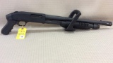 Mossberg 500 12 GA Chainsaw