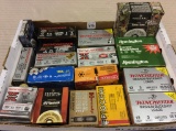 Box of Ammo Including The Following Full Boxes of