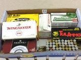 Box of 45 Auto Ammo Including