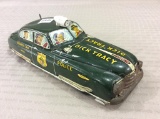 Marx 1949 Dick Tracy Squad Car No. 1