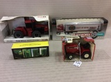 Lot of 4 Toys-NIB Including John Deere