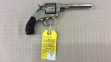 The American Double Action S/A Revolver 38 Cal