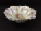 RS Prussia Floral Decorated Bowl-10 Inch Diameter