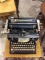 Vintage Underwood Typewriter