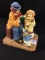 Carnival Clown Collection Figurine-Approx. 7 1/2