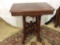 Antique Parlor Lamp Table (Local Pick Up Only)