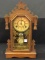 Ansonia Keywind Clock