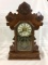 Antique Keywind Clock