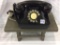 Lot of 2 Including Vintage Dial Telephone &