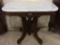 Very Nice Victorian Marble Top Parlor Table