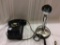 Lot of 2 Including Old Rotary Dial