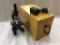 Wetzler #410921 Microscope w/ Wood Case
