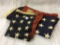 Lot of 2 Older 48 Star Flags