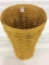 1998 Longaberger Hostess Umbrella Basket