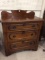 Three Drawer Antique Commode (Local