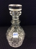 Waterford Crystal Decanter & Stopper