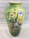 Royal Nippon Hand Painted Vase (Approx.