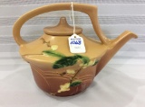 Roseville Pottery Snowberry Teapot
