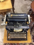 Vintage Underwood Typewriter