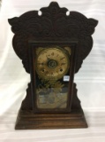 Keywind Gilbert Co. Kitchen Clock