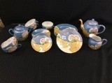 Oriental Japan Tea & Dessert Set