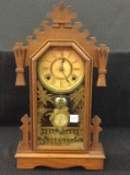Ansonia Keywind Clock