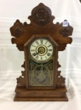 Antique Keywind Clock