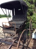 Old Horse Drawn Buggy
