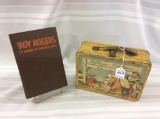 Vintage Roy Rogers & Dale Evans Lunchbox