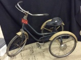 Vintage Child's Tricycle-The Try-ang Trike