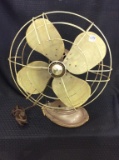 Vintage Westinghouse Fan (21 Inches Tall)