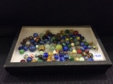 Collection of Very Nice Old Marbles