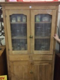 Primitive Kitchen Cabinet-Upper Doors