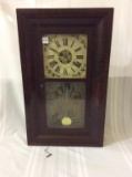 Weighted New Haven Clock w/