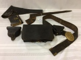 Lg. Group of Civil War  Collectibles