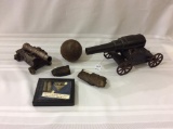 Group of Civil War Collectibles