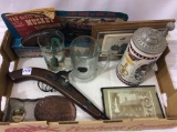 Group of Civil War Collectibles Including Various