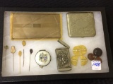 Collection of Trinkets Including