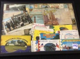 Lg. Group of Souvenir Postcards