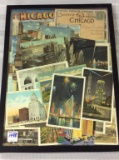 Collection of Chicago Postcards