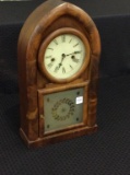 Waterbury Keywind Antique Clock