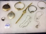 Collection of Watches-Pocket Watches &
